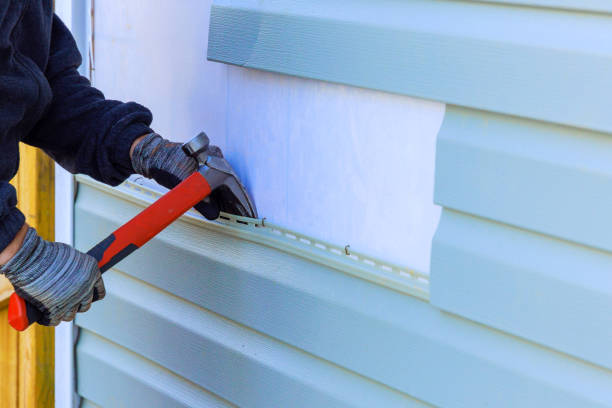 Reliable Siding Repair contractor in Haddam, CT by Squared Siding